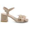 Sandále CHEBELLO - 4601_-162-000-PSK-S182 Beżowy