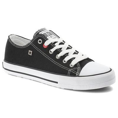 Plátenky BIG STAR - NN274655 Czarny