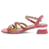 Sandále MACIEJKA - 06945-15/00-1 Róż Multi
