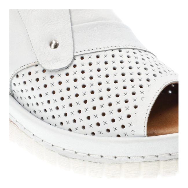 Sandále Artiker - 54C0540 White