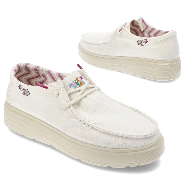 Poltopánky Pitas - Natal 00-Blanco