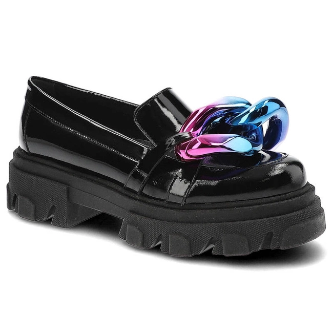 Poltopánky Carinii - B7937_-037-000-000-E33 Czarny