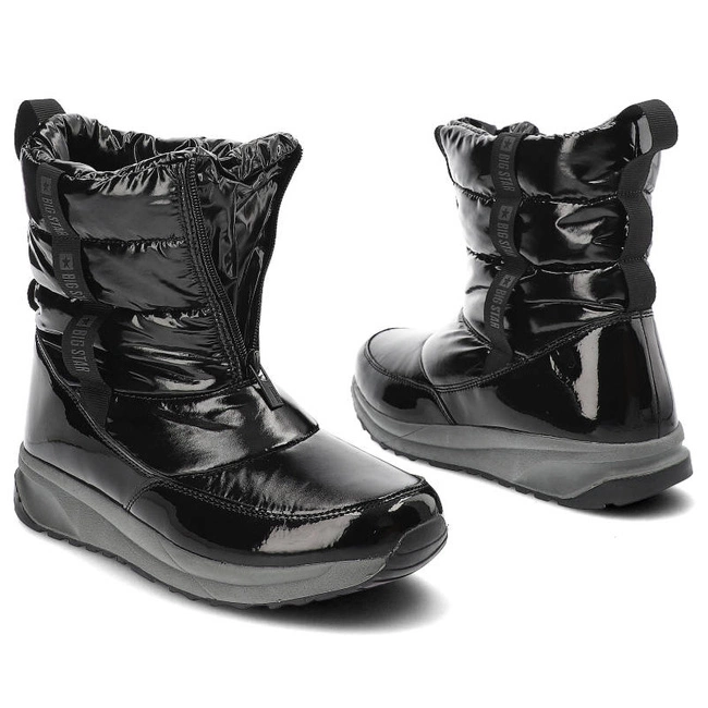 Snehule Big Star - KK274392 Czarny