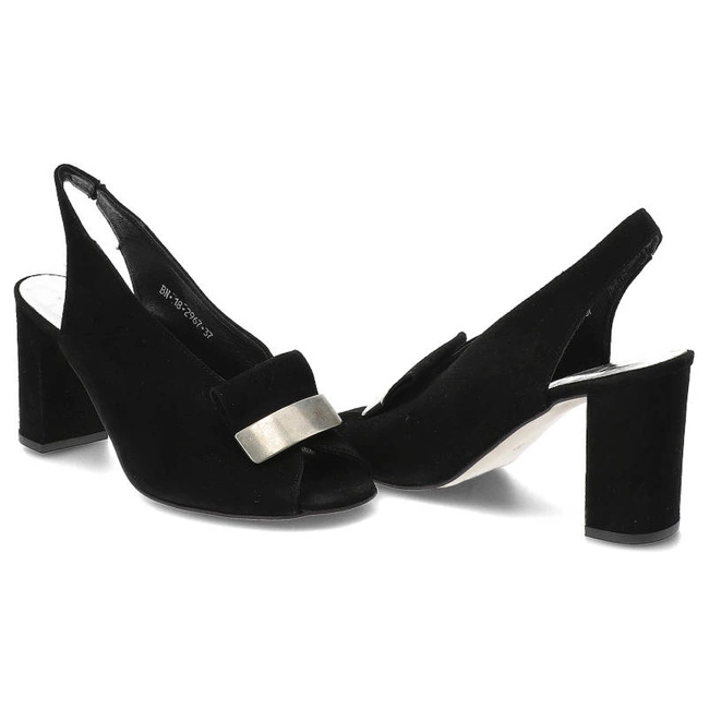 Sandále Karino - 2967/003-P Czarny