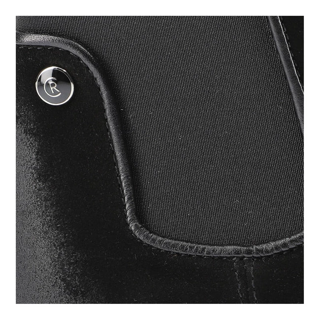 Členkové Topánky Carinii - B5724_-H20-E50-POL-507 Czarny