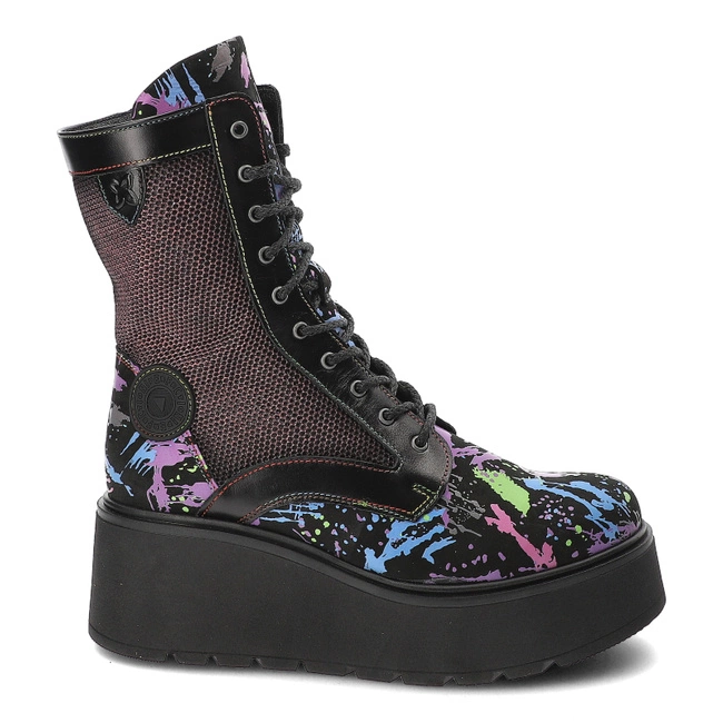 Členkové Topánky Maciejka - 06720-07/00-8 Fiolet