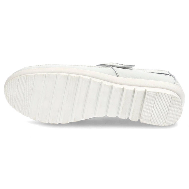 Poltopánky Lanqier - 38C675 Biały