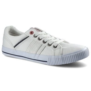 Plátenky Cross Jeans - FF1R4047C Biały