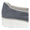 Poltopánky Rieker - 53792-14 Blue