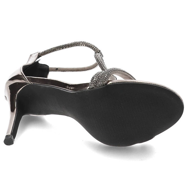 Sandále S.Barski - MR-HY-2 Pewter