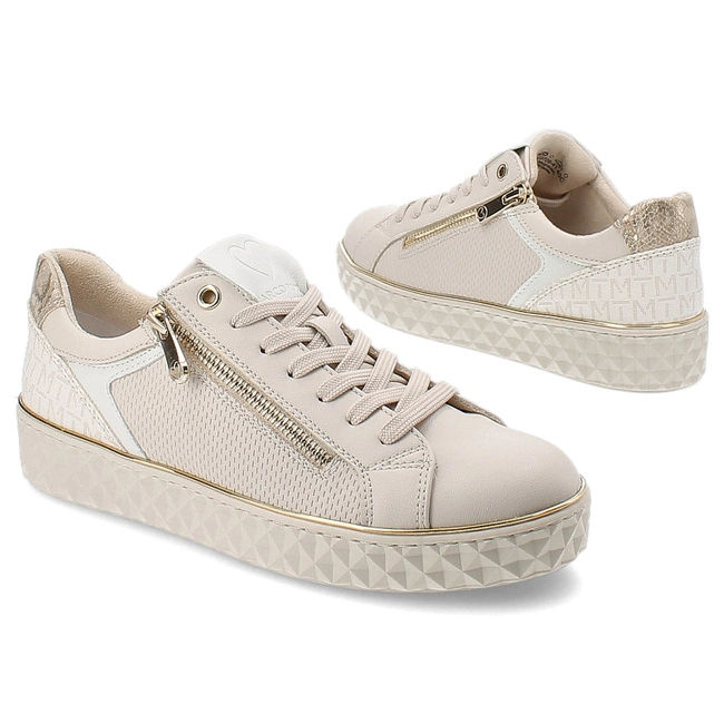 Tenisky Marco Tozzi - 2-23709-41 40C Cream Comb