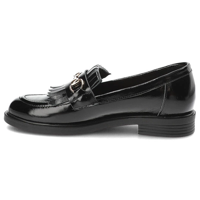 Poltopánky Armodo - 20162 Naplak Czarny + Złoto