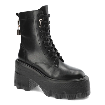 Členkové Topánky Carinii - B9923_-E50-000-000-G67 Sandro 04