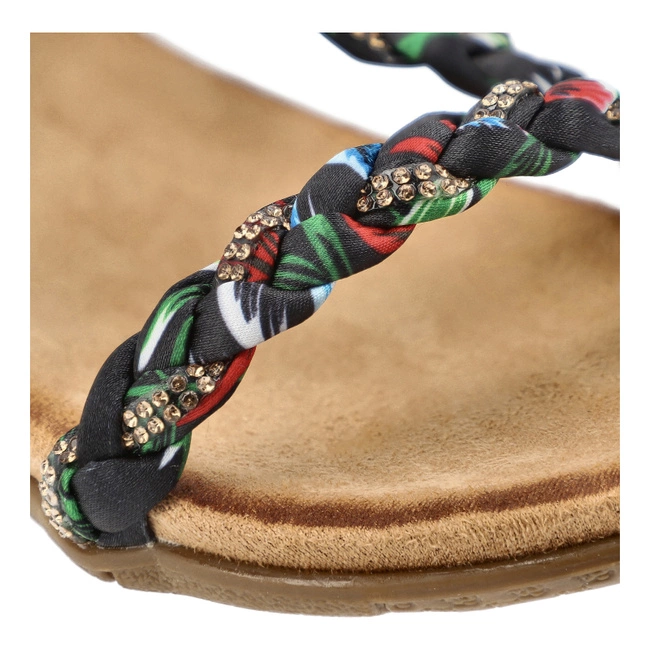 Sandále ARTIKER - 56C1274 Black