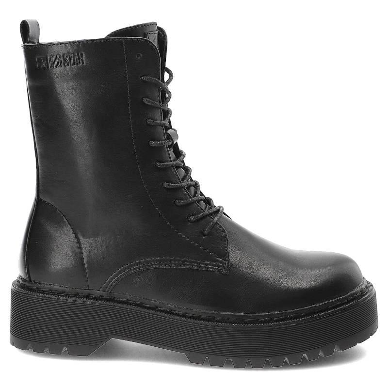 Kanady Big Star - II274509 Czarny