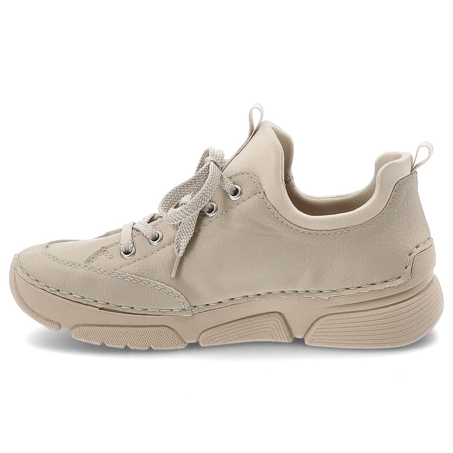 Poltopánky RIEKER - 45973-60 Beige