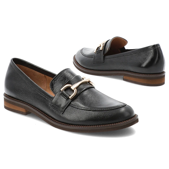 Poltopánky ARMODO - 1510 Czarny.Q