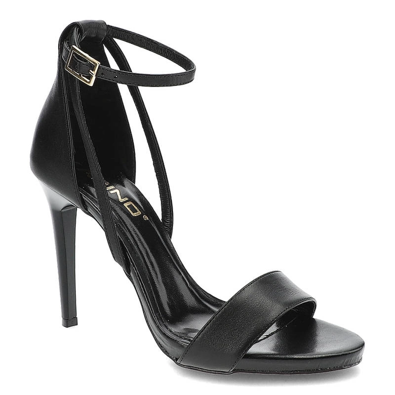 Sandále Karino - 4165/076-P Czarny/Lico