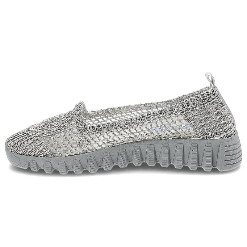 Poltopánky Ravini - 110 Szary