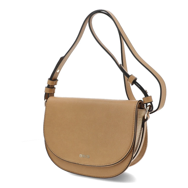 Torebka BIG STAR - RR574065 Beż