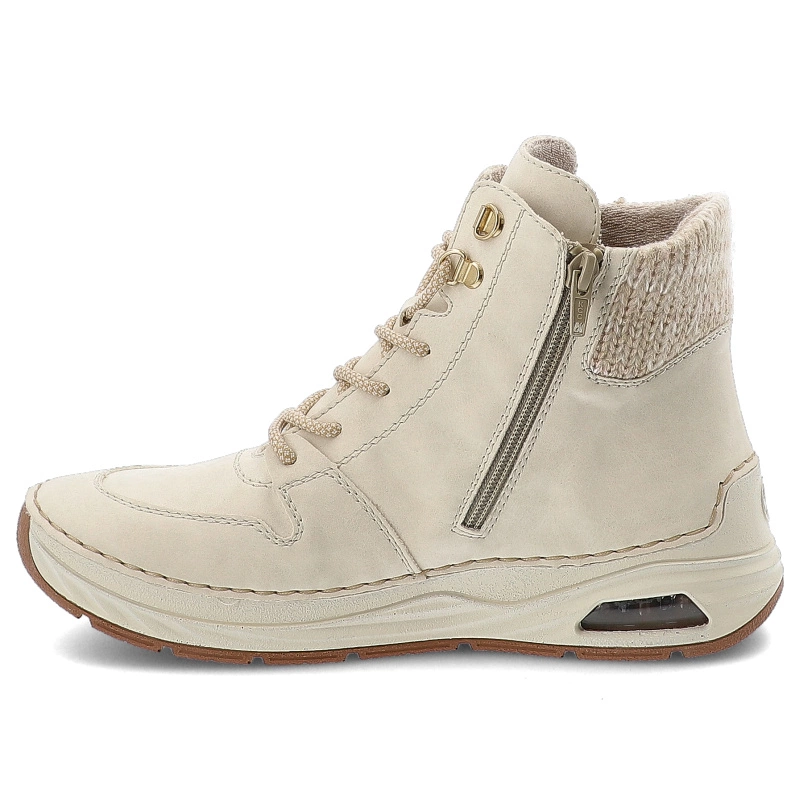 Členkové Topánky RIEKER - 44555-60 Beige
