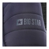 Papuče Big Star - KK274601 Granat
