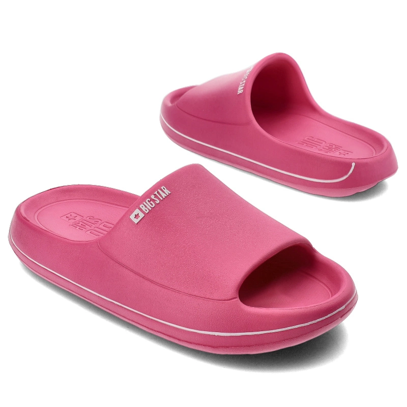 Šľapky Big Star - NN274A041 Róż