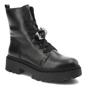 Členkové Topánky Karino - 4785/076-F Czarny/Lico