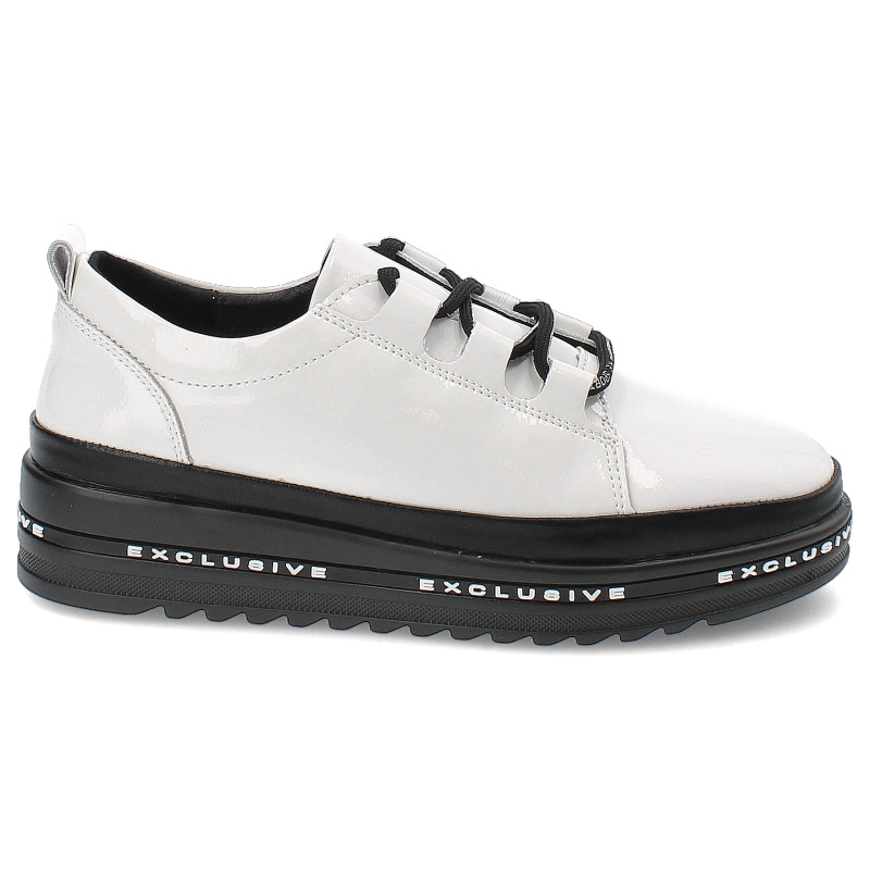 Poltopánky S.Barski - LR592B White Pt