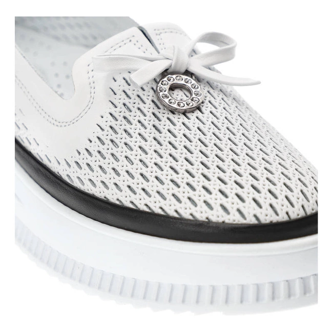 Poltopánky Ravini - 404.560 Biały R02.TB.MK