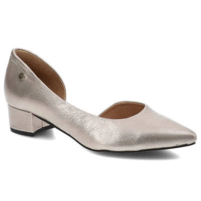 Lodičky Maciejka - 04012-25/00-1 Złoto