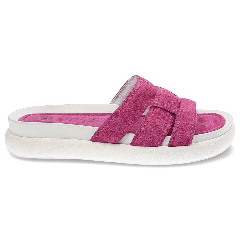 Šľapky Nessi - 22213 Fuxia W