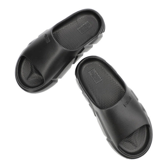 Šľapky Big Star - LL274594 906 Czarny