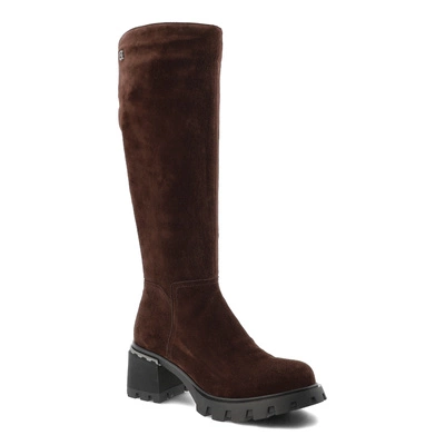 Čižmy ARTIKER - 57C0233 Brown