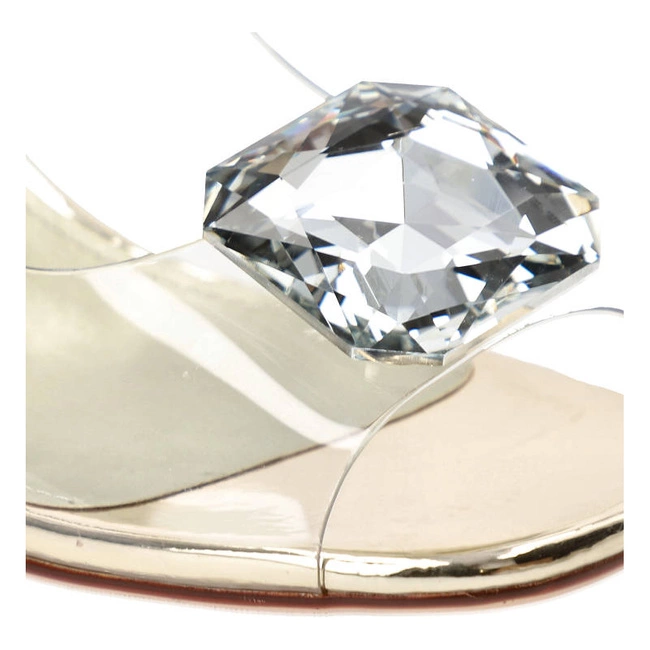 Sandále Sca'viola - S-169 Gold