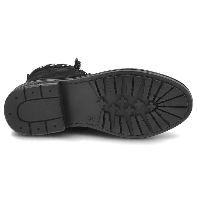 Členkové Topánky Alma en Pena - I22302 Combi Black