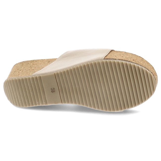 Šľapky ARMODO - 40289 V.Taupe