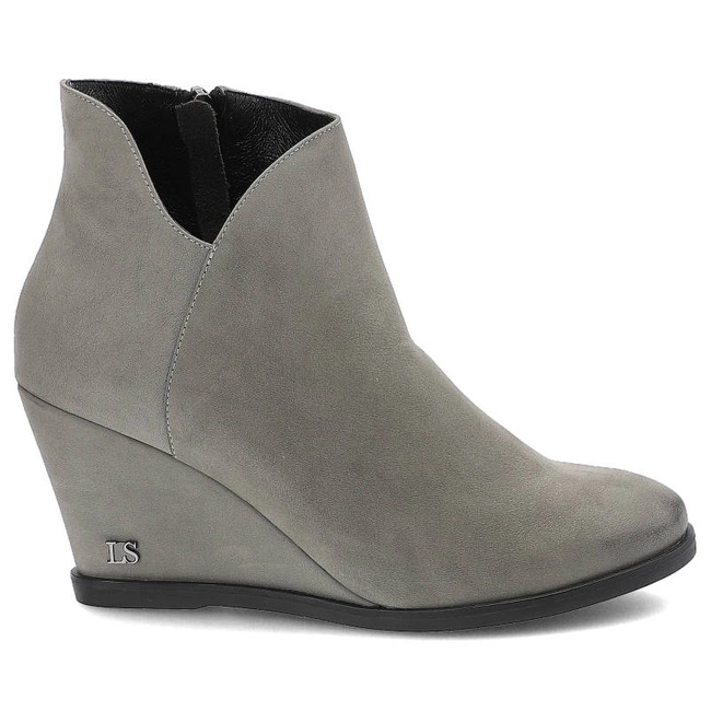 Členkové Topánky Libero - 120019 Szary 210