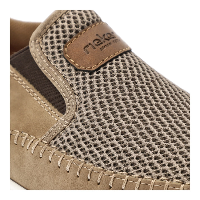 Poltopánky RIEKER - 11954-64 Beige