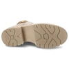 Členkové Topánky Armodo - 60486 V.Taupe+Zł.