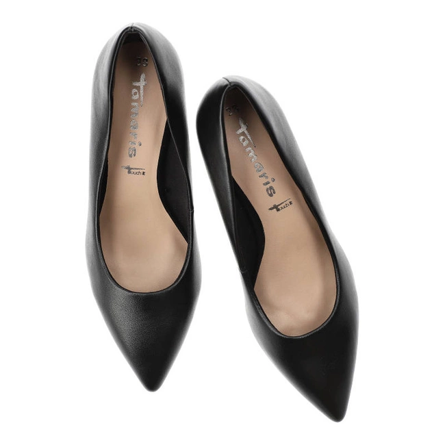 Lodičky Tamaris - 1-22414-20 020 Black Matt