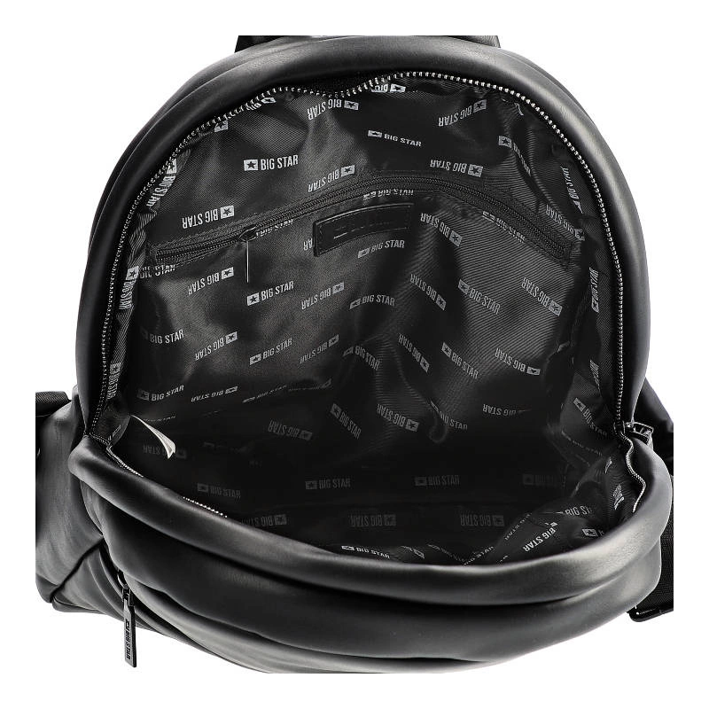 Batoh Big Star - MM574015 Czarny