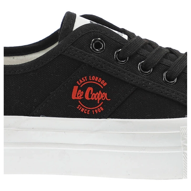 Plátenky Lee Cooper - LCW-22-31-0835L Black