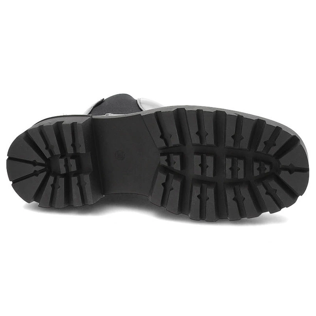 Členkové Topánky Cross Jeans - KK2R4067C Czarny