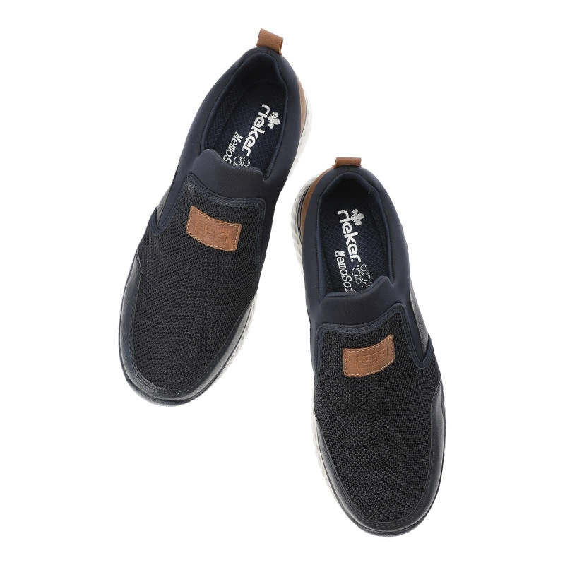 Poltopánky Rieker - B0660-14 Blue