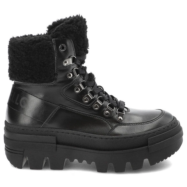 Členkové Topánky Chebello - 2970_-401-000-MIC-S236 Czarny