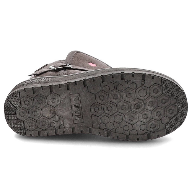 Snehule Big Star - KK374244 Szary