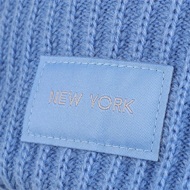 Čiapka Moraj - DCZ1100-016 Niebieski