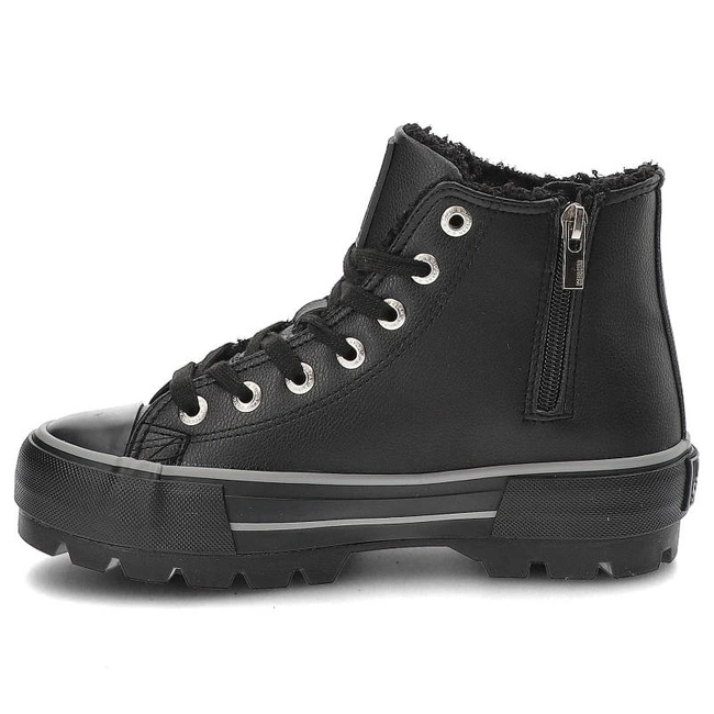 Tenisky Big Star - MM274039 Czarny