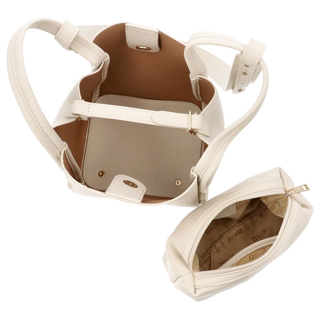 Kabelka BIG STAR - RR574037 Beż